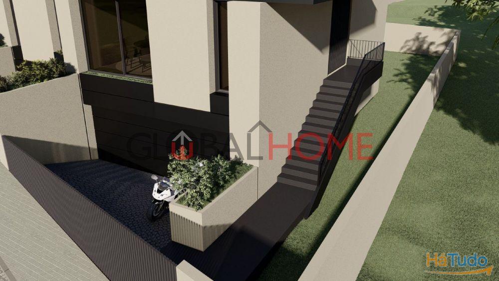 Moradia T3 Nova com Terraço em São Pedro da Cova Moradia T3 Nova com Terraço em São Pedro da Cova
