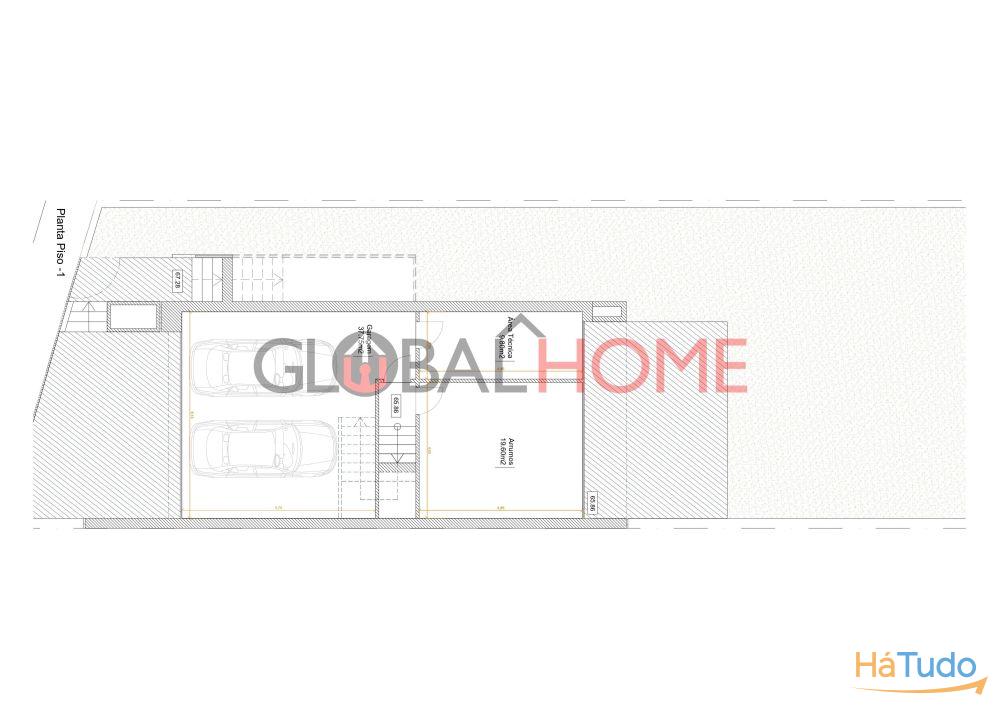 Moradia T3 Nova com Terraço em São Pedro da Cova Moradia T3 Nova com Terraço em São Pedro da Cova