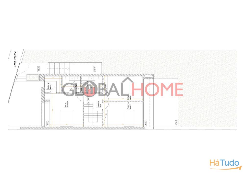 Moradia T3 Nova com Terraço em São Pedro da Cova Moradia T3 Nova com Terraço em São Pedro da Cova