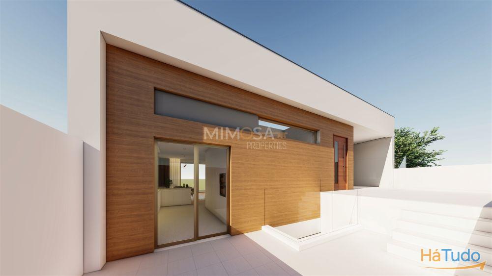 Nova Moradia T3 com Piscina e vista panorâmica, Mexilhoeira Grande Nova Moradia T3 com Piscina e vista panorâmica, Mexilhoeira Grande