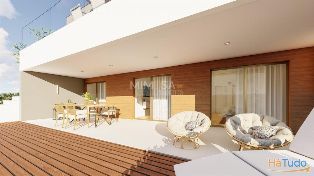 Nova Moradia T3 com Piscina e vista panorâmica, Mexilhoeira Grande Nova Moradia T3 com Piscina e vista panorâmica, Mexilhoeira Grande