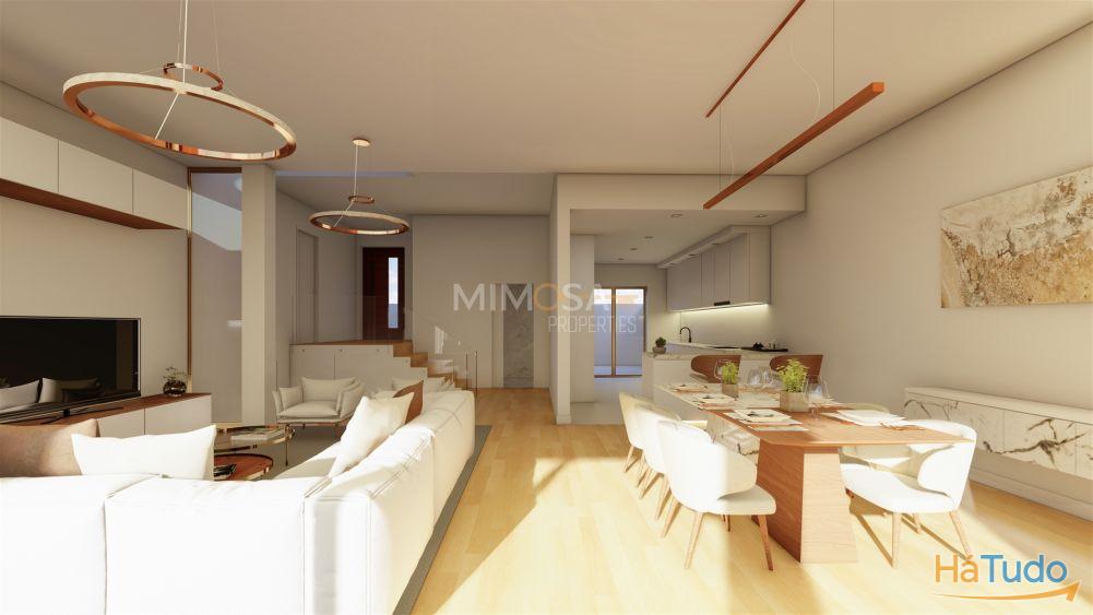 Nova Moradia T3 com Piscina e vista panorâmica, Mexilhoeira Grande Nova Moradia T3 com Piscina e vista panorâmica, Mexilhoeira Grande