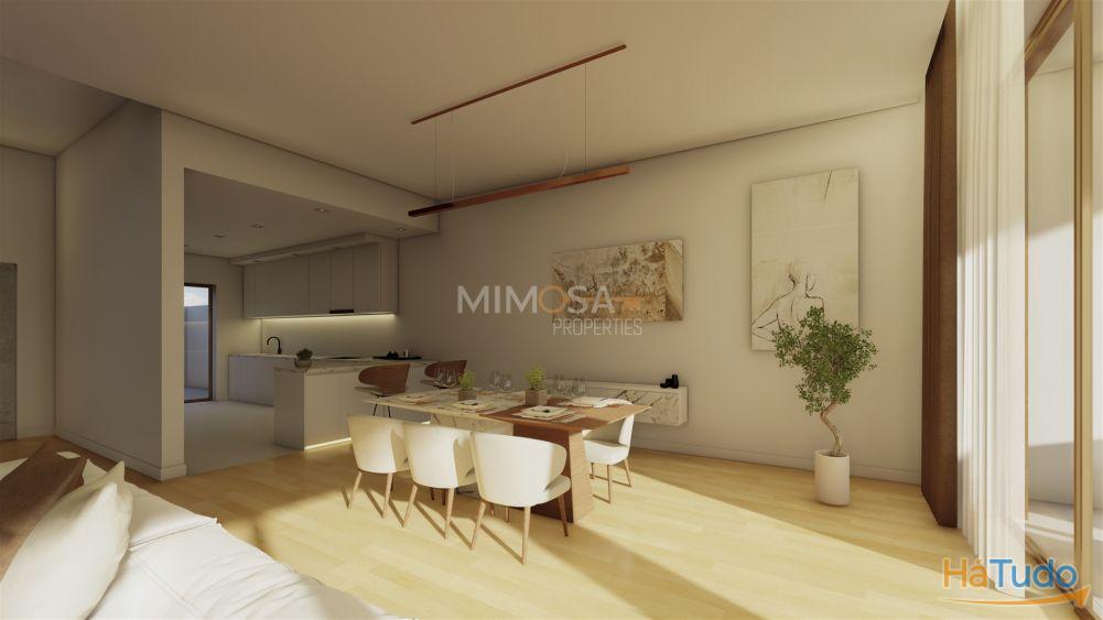 Nova Moradia T3 com Piscina e vista panorâmica, Mexilhoeira Grande Nova Moradia T3 com Piscina e vista panorâmica, Mexilhoeira Grande