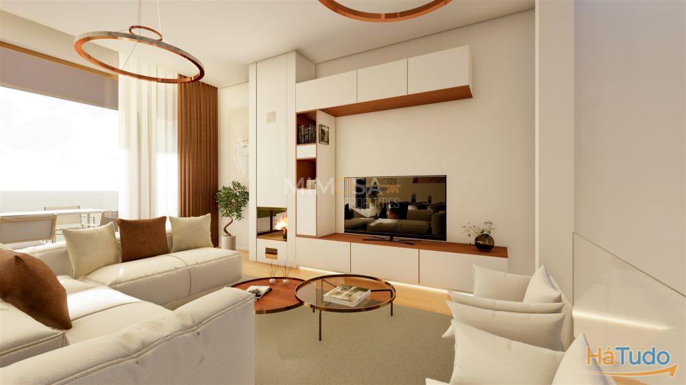 Nova Moradia T3 com Piscina e vista panorâmica, Mexilhoeira Grande Nova Moradia T3 com Piscina e vista panorâmica, Mexilhoeira Grande