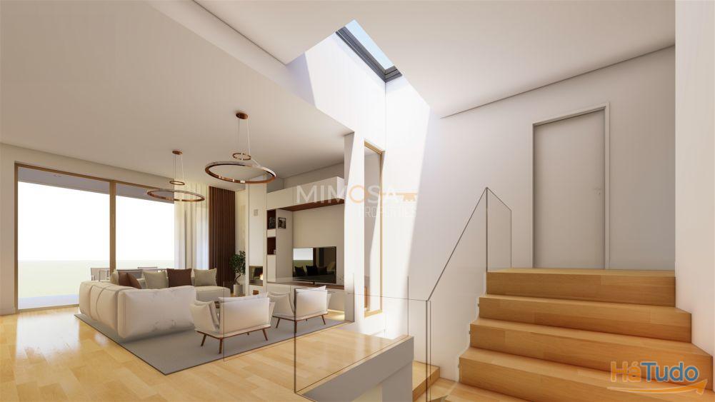 Nova Moradia T3 com Piscina e vista panorâmica, Mexilhoeira Grande Nova Moradia T3 com Piscina e vista panorâmica, Mexilhoeira Grande