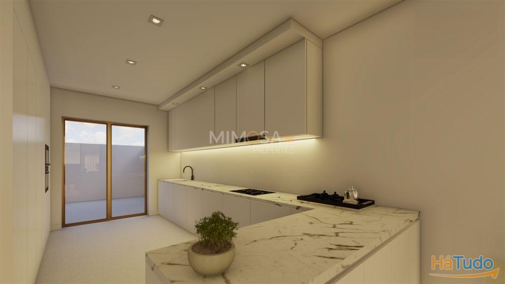 Nova Moradia T3 com Piscina e vista panorâmica, Mexilhoeira Grande Nova Moradia T3 com Piscina e vista panorâmica, Mexilhoeira Grande