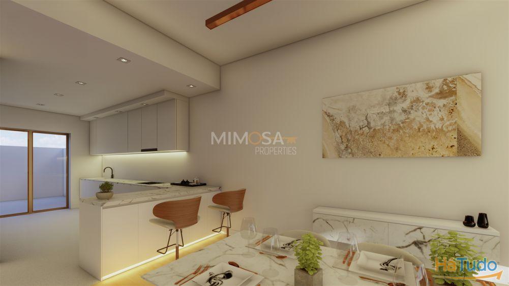 Nova Moradia T3 com Piscina e vista panorâmica, Mexilhoeira Grande Nova Moradia T3 com Piscina e vista panorâmica, Mexilhoeira Grande