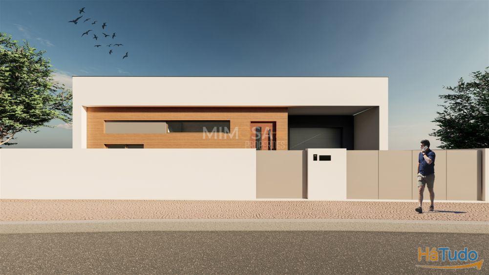 Nova Moradia T3 com Piscina e vista panorâmica, Mexilhoeira Grande Nova Moradia T3 com Piscina e vista panorâmica, Mexilhoeira Grande