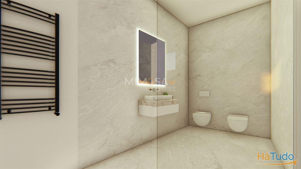 Nova Moradia T3 com Piscina e vista panorâmica, Mexilhoeira Grande Nova Moradia T3 com Piscina e vista panorâmica, Mexilhoeira Grande