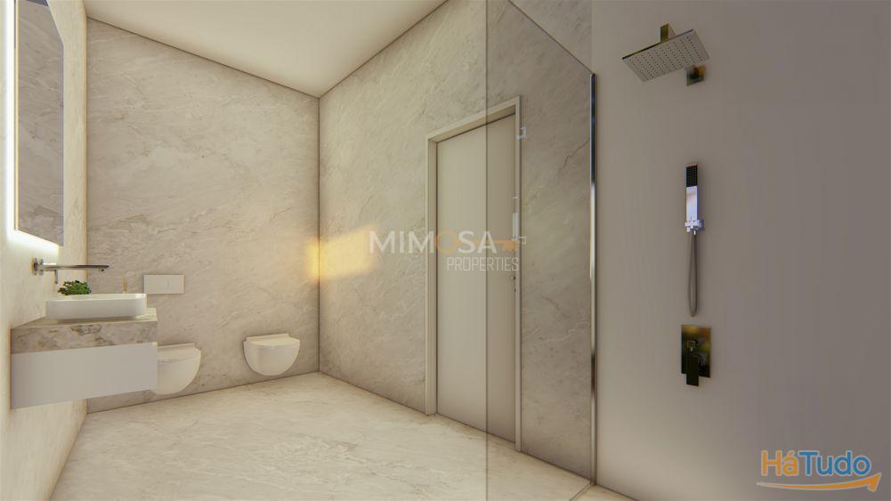 Nova Moradia T3 com Piscina e vista panorâmica, Mexilhoeira Grande Nova Moradia T3 com Piscina e vista panorâmica, Mexilhoeira Grande