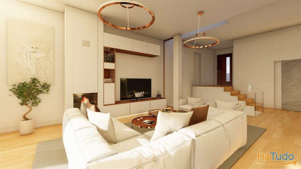 Nova Moradia T3 com Piscina e vista panorâmica, Mexilhoeira Grande Nova Moradia T3 com Piscina e vista panorâmica, Mexilhoeira Grande