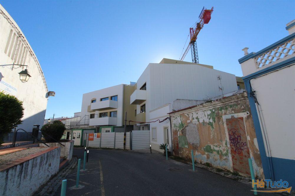 Novo Apartamento T1 com Vista para o Mar em Alvor Novo Apartamento T1 com Vista para o Mar em Alvor