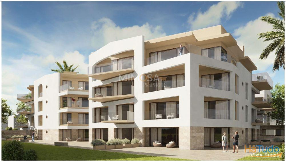 Novo Apartamento T2 com Vista para o Mar em Alvor Novo Apartamento T2 com Vista para o Mar em Alvor