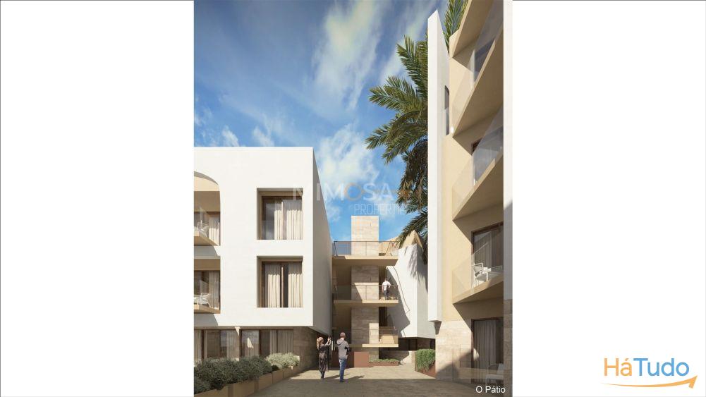 Novo Apartamento T2 com Vista para o Mar em Alvor Novo Apartamento T2 com Vista para o Mar em Alvor