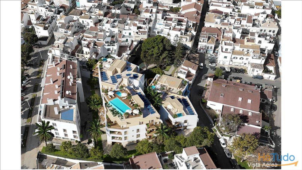 Novo Apartamento T2 com Vista para o Mar em Alvor Novo Apartamento T2 com Vista para o Mar em Alvor