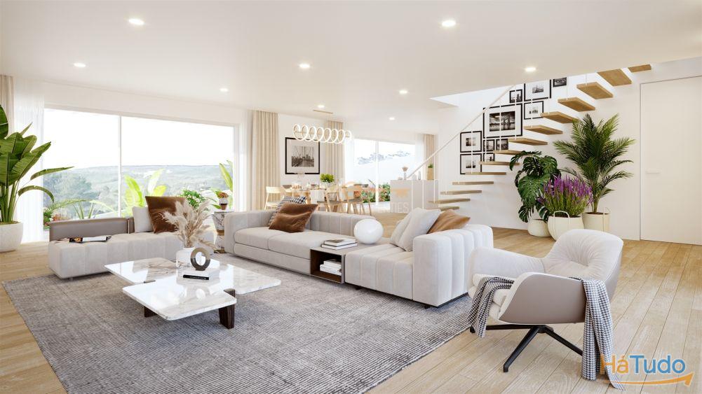 Terreno com Projeto Aprovado e Vista Mar no Espartal, Aljezur Terreno com Projeto Aprovado e Vista Mar no Espartal, Aljezur