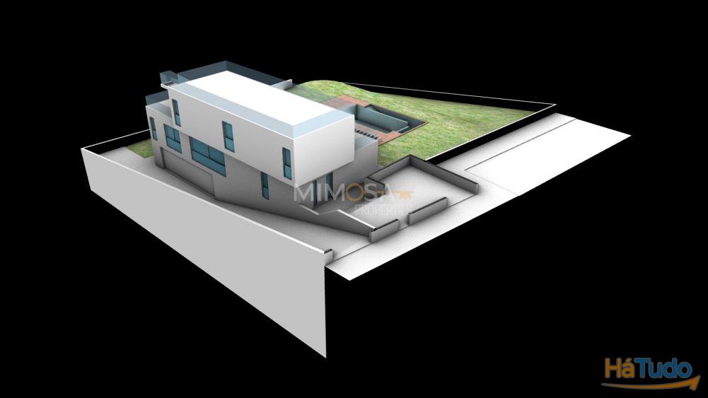 Terreno com Projeto Aprovado e Vista Mar no Espartal, Aljezur Terreno com Projeto Aprovado e Vista Mar no Espartal, Aljezur
