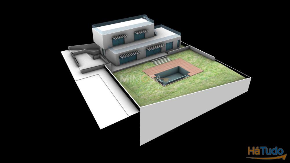 Terreno com Projeto Aprovado e Vista Mar no Espartal, Aljezur Terreno com Projeto Aprovado e Vista Mar no Espartal, Aljezur