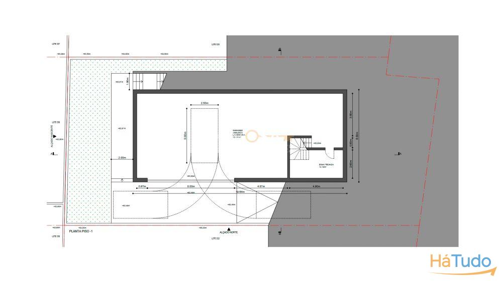 Terreno com Projeto Aprovado e Vista Mar no Espartal, Aljezur Terreno com Projeto Aprovado e Vista Mar no Espartal, Aljezur