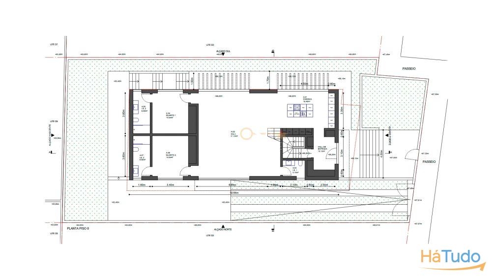 Terreno com Projeto Aprovado e Vista Mar no Espartal, Aljezur Terreno com Projeto Aprovado e Vista Mar no Espartal, Aljezur