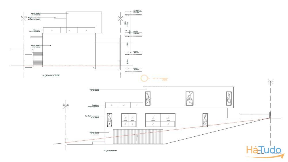 Terreno com Projeto Aprovado e Vista Mar no Espartal, Aljezur Terreno com Projeto Aprovado e Vista Mar no Espartal, Aljezur