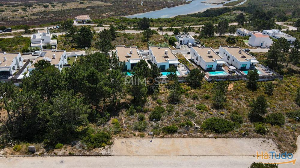 Terreno com Projeto Aprovado e Vista Mar no Espartal, Aljezur Terreno com Projeto Aprovado e Vista Mar no Espartal, Aljezur