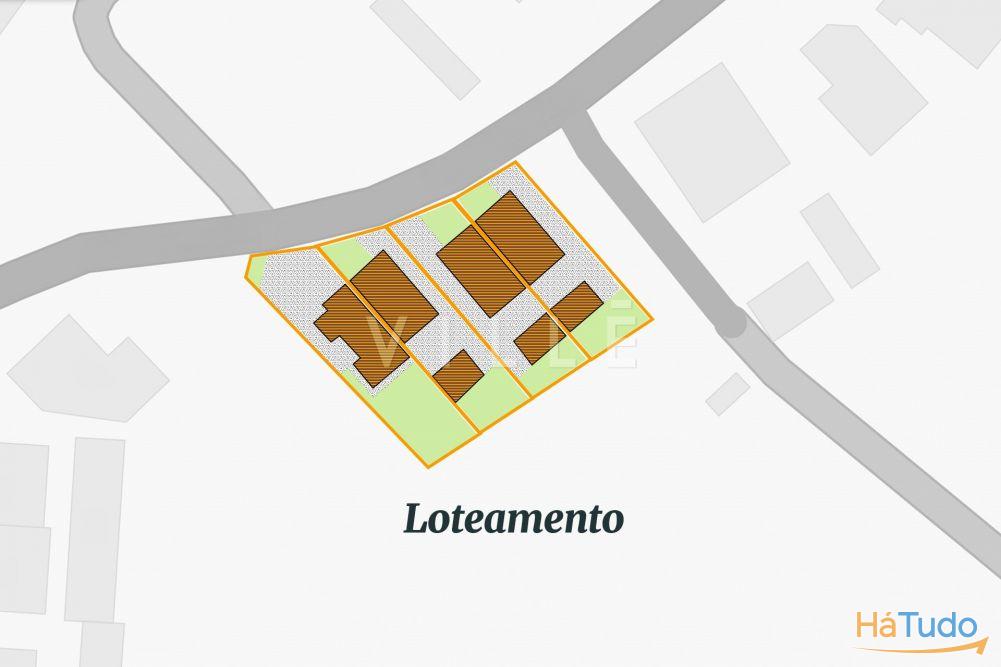 Terreno Urbano para construção de 4 moradias em Santa Joana Terreno Urbano para construção de 4 moradias em Santa Joana