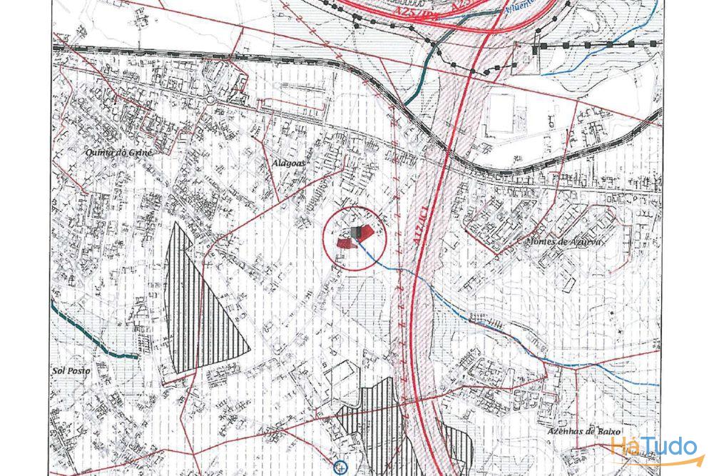 Terreno Urbano para construção de 4 moradias em Santa Joana Terreno Urbano para construção de 4 moradias em Santa Joana