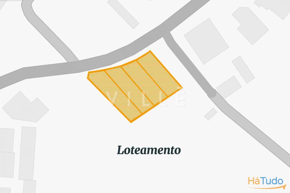 Terreno Urbano para construção de 4 moradias em Santa Joana Terreno Urbano para construção de 4 moradias em Santa Joana