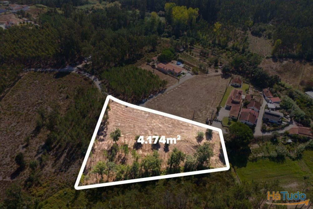 Terreno construção com mais de 4 000 metros quadrados a 15 minutos de Leiria Terreno construção com mais de 4 000 metros quadrados a 15 minutos de Leiria