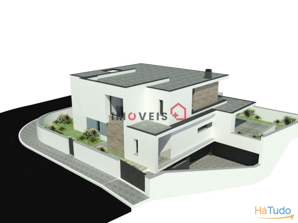 ** Lote de terreno - Casal dos Matos ? c/ Projeto Aprovado** ** Lote de terreno - Casal dos Matos ? c/ Projeto Aprovado**