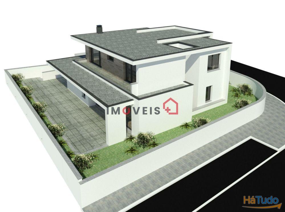 ** Lote de terreno - Casal dos Matos ? c/ Projeto Aprovado** ** Lote de terreno - Casal dos Matos ? c/ Projeto Aprovado**
