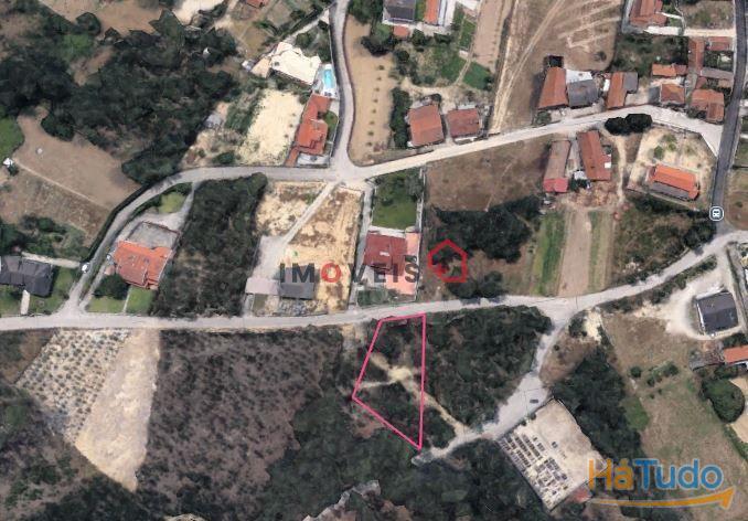 Terreno para construção | Lote com 1226m² | Janardo - Leiria Terreno para construção | Lote com 1226m² | Janardo - Leiria