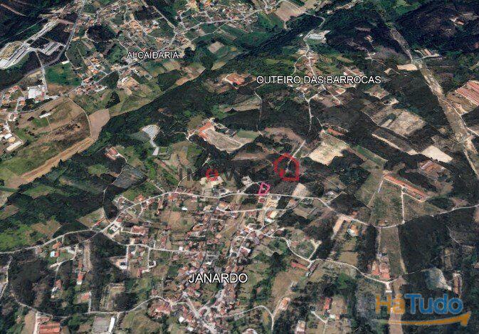 Terreno para construção | Lote com 1226m² | Janardo - Leiria Terreno para construção | Lote com 1226m² | Janardo - Leiria