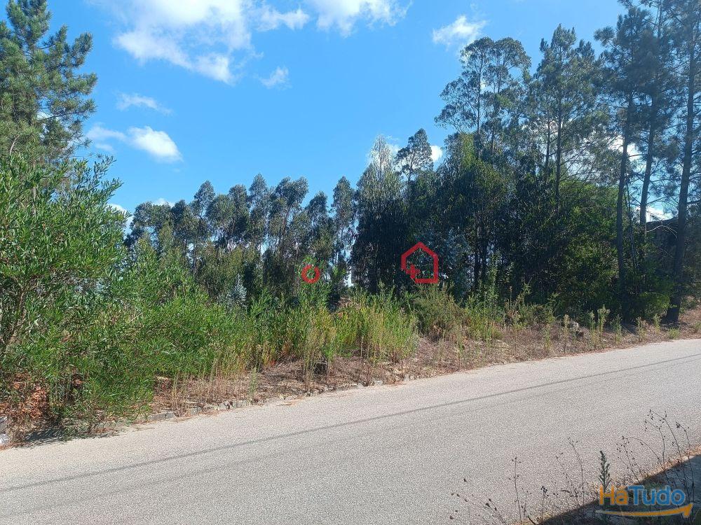 Terreno para construção | Lote com 1226m² | Janardo - Leiria Terreno para construção | Lote com 1226m² | Janardo - Leiria
