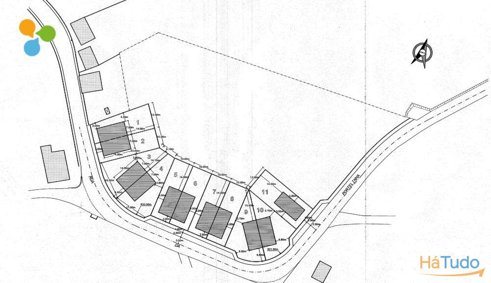 Lote de Terreno Venda em Melres e Medas,Gondomar Lote de Terreno Venda em Melres e Medas,Gondomar
