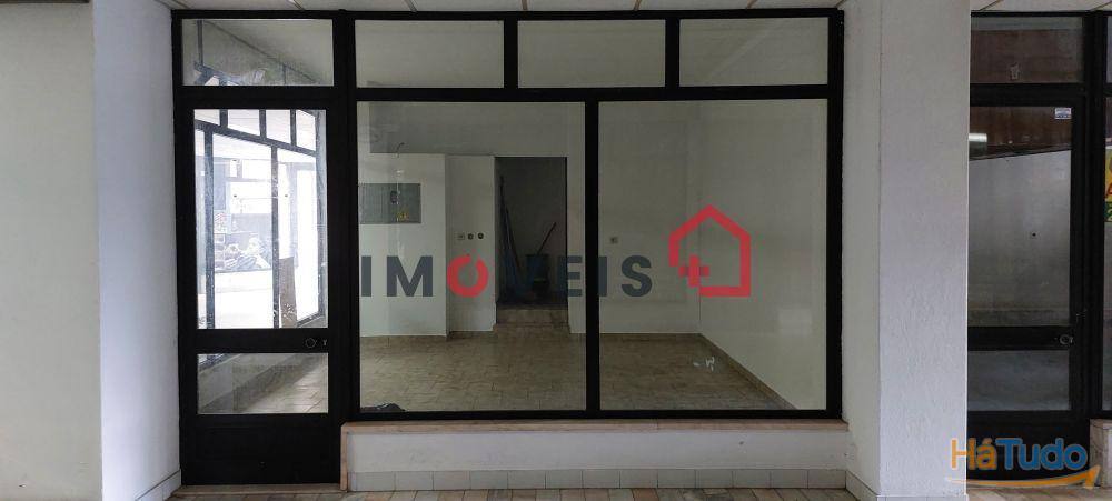 Loja rés do chão centro da cidade! Loja rés do chão centro da cidade!