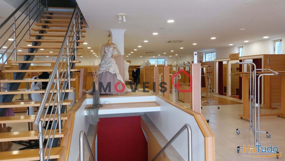 Loja com potencial para vários serviços ou comércio! Loja com potencial para vários serviços ou comércio!