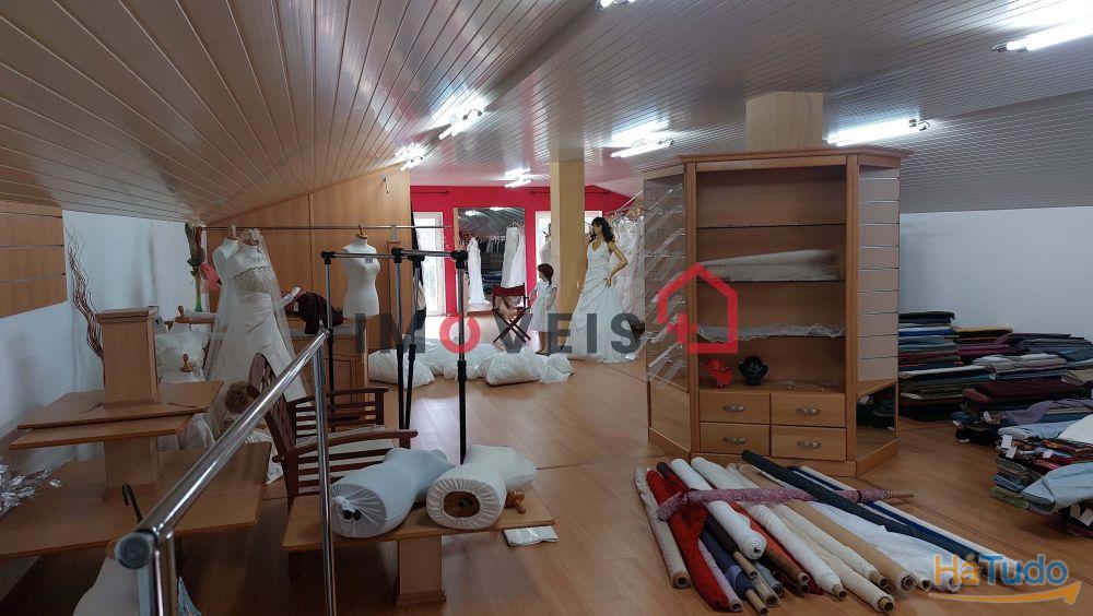 Loja com potencial para vários serviços ou comércio! Loja com potencial para vários serviços ou comércio!