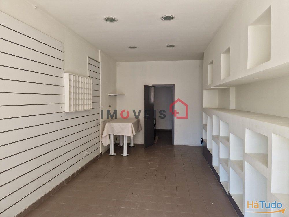 Loja no centro de Fátima Loja no centro de Fátima