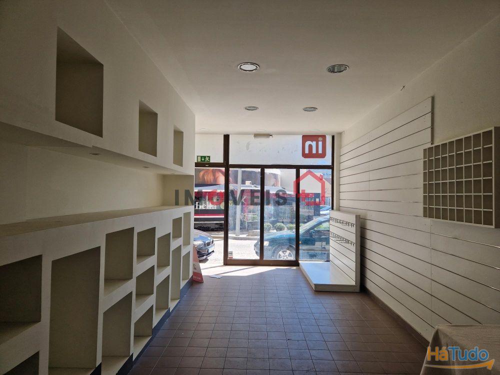 Loja no centro de Fátima Loja no centro de Fátima