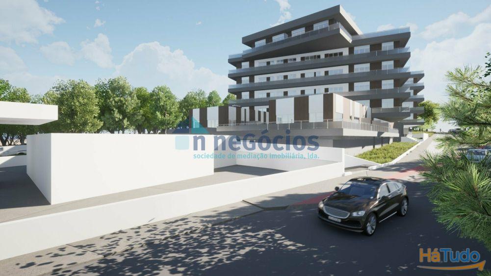 Apartamento T1 -Fase inicial de construção Apartamento T1 -Fase inicial de construção