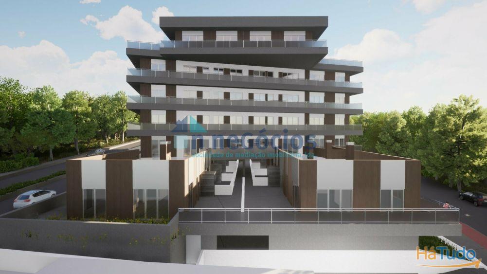 Apartamento T1 -Fase inicial de construção Apartamento T1 -Fase inicial de construção