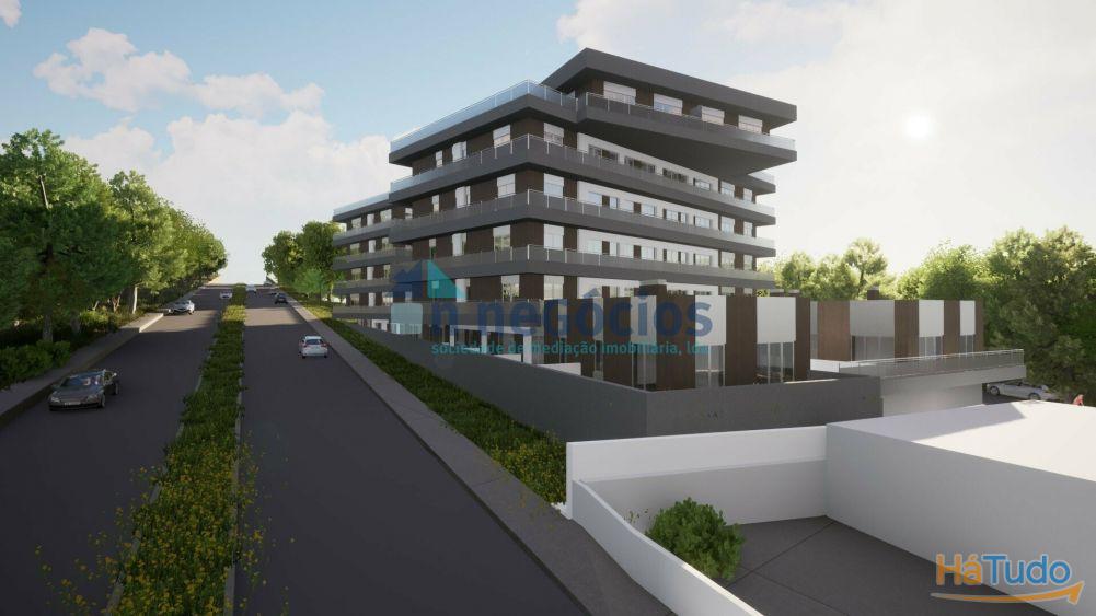 Apartamento T1 -Fase inicial de construção Apartamento T1 -Fase inicial de construção