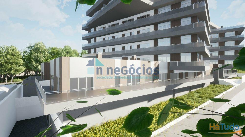 Apartamento t3 em fase inicial de construção Apartamento t3 em fase inicial de construção