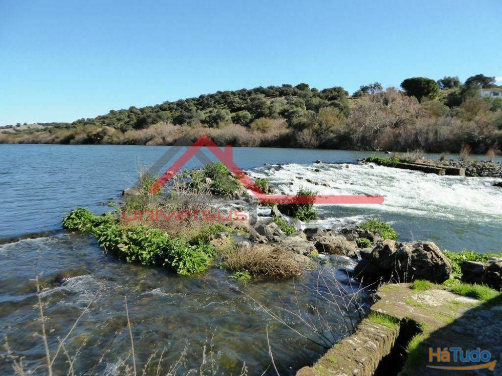 Quintinha Rural com vista rio Guadiana Beja Quintinha Rural com vista rio Guadiana Beja