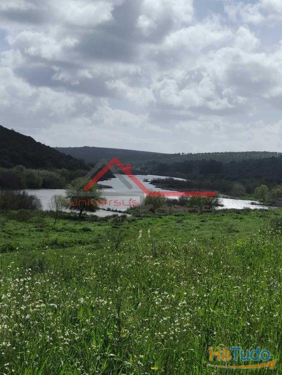 Quintinha Rural com vista rio Guadiana Beja Quintinha Rural com vista rio Guadiana Beja