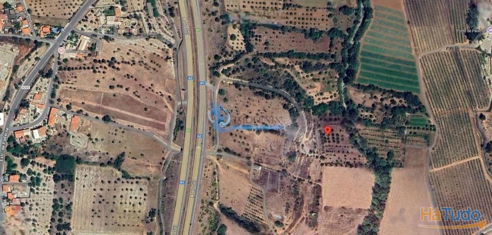Terreno Rústico com 1148m² localizado em Paderne Terreno Rústico com 1148m² localizado em Paderne
