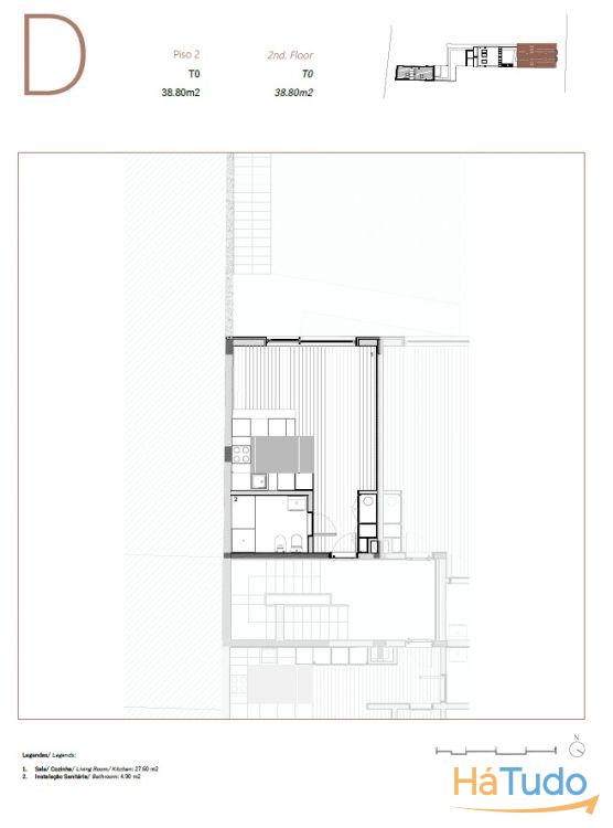 Apartamento T0 Nova Construção ? Brito Capelo, Matosinhos | Exclusivo Domus Tributo Imobiliária Apartamento T0 Nova Construção ? Brito Capelo, Matosinhos | Exclusivo Domus Tributo Imobiliária