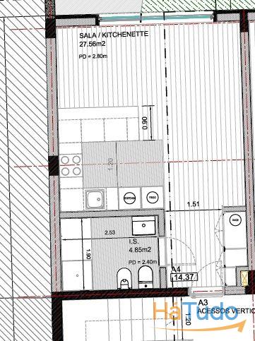 Apartamento T0 Nova Construção ? Brito Capelo, Matosinhos | Exclusivo Domus Tributo Imobiliária Apartamento T0 Nova Construção ? Brito Capelo, Matosinhos | Exclusivo Domus Tributo Imobiliária